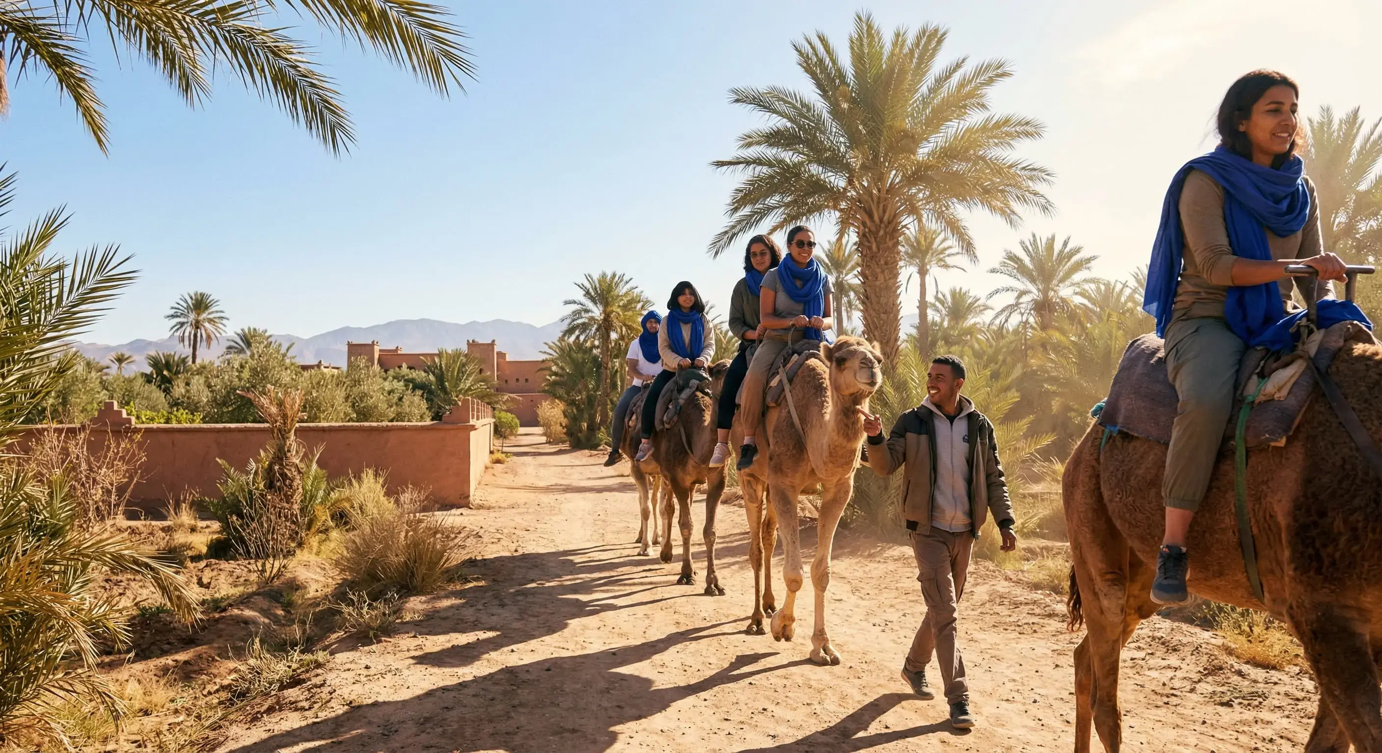 Best outdoor adventures for families and groups